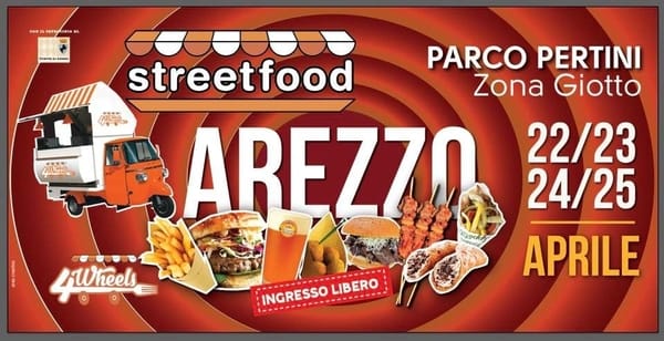 Street Food Arezzo 2022