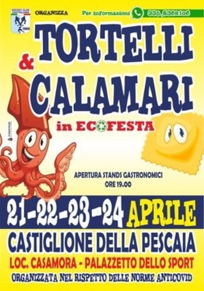 Tortelli Calamari Castiglione 2022