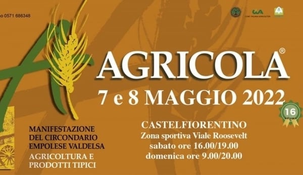 Agricola Castelfiorentino 2022