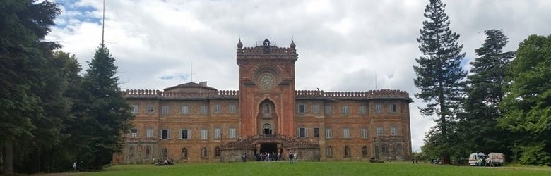 Castello di Sammezzano Acquisto di Stato
