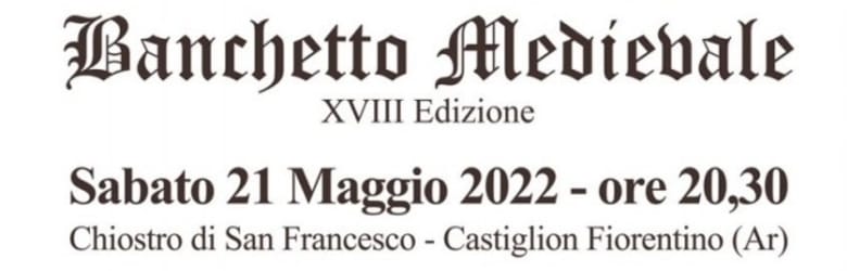 Cene Medievali Toscana