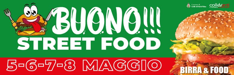 Cibo da strada Valdelsa