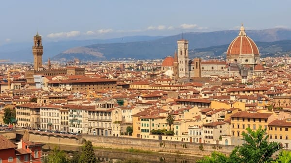 Eventi Firenze Domenica 29 Maggio 2022