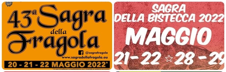 Eventi Gastronomici Toscani 21 22 Maggio 2022