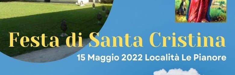 Feste Toscana Domenica 15 Maggio