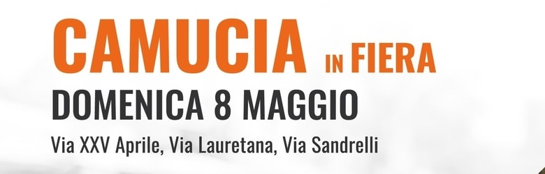 Fiera Cortona 8 Maggio