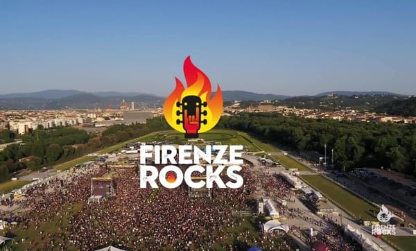 Firenze Rocks 2022
