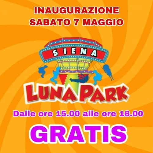 Luna Park Siena 2022