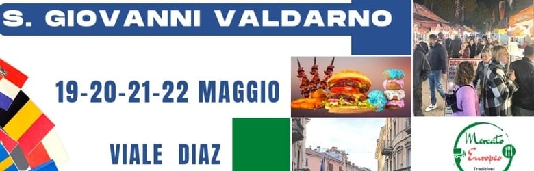Mercati Europei Toscana 2022 Anva