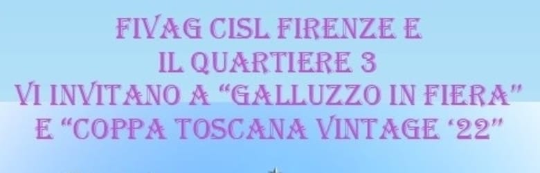 Mercati Firenze Domenica 15 Maggio 2022