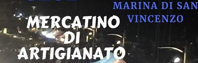Mercati Yacht Club San Vincenzo 2022
