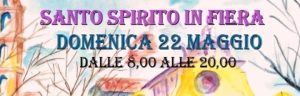 Mercatini Firenze Domenica 22 Maggio 2022