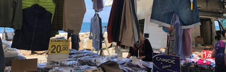 Mercatini Litorale Pisano 2022