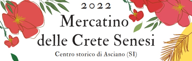 Mercatino Mensile Asciano