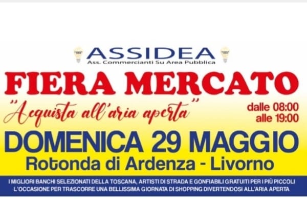 Mercato Livorno Ardenza