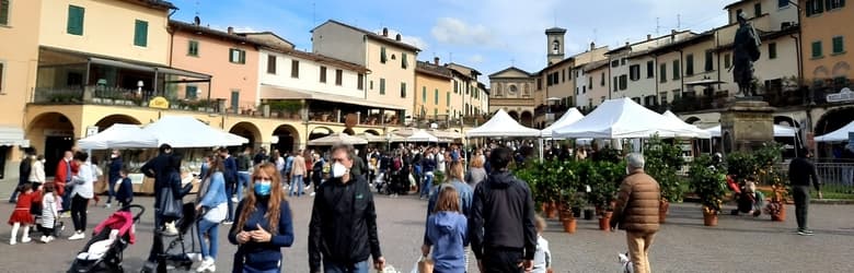 Mostra Fiori Greve in Chianti 2022