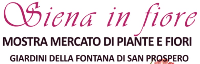 Mostra Fiori Piante Siena 2022