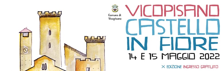 Mostra Mercato Fiori Piante Vicopisano