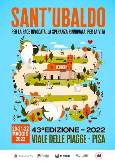 Mostra Mercato Sant'Ubaldo Pisa 2022