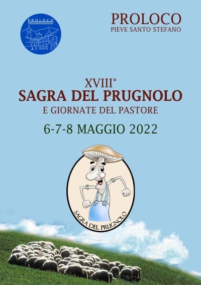 Sagra del Prugnolo a Pieve Santo Stefano 2022