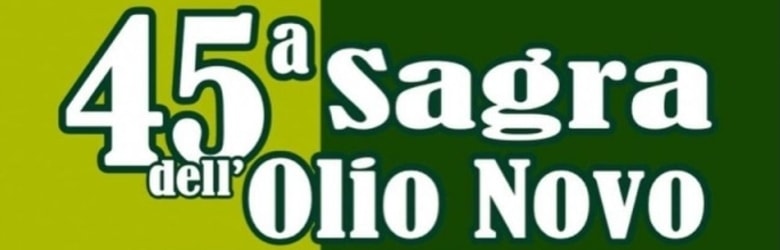 Sagra Olio Peccioli 2022