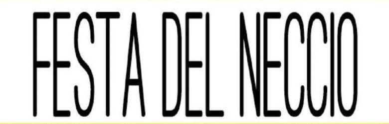 Sagre del Neccio Toscana