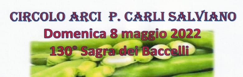 Sagre Livorno Maggio 2022