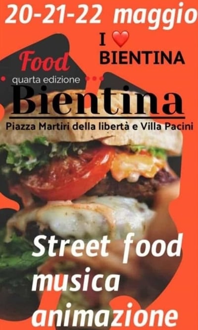 Street Food Bientina