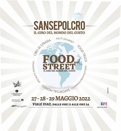 Street Food Sansepolcro 2022