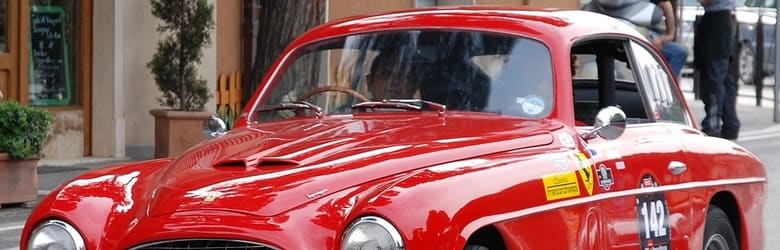 1000 Miglia 2022 Terza Tappa