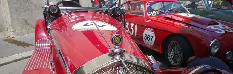 1000 Miglia Toscana 2022