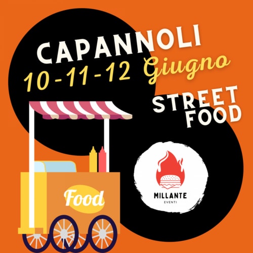 Capannoli Street Food 2022
