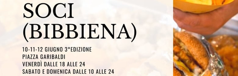 Cibo da Strada Casentino 2022