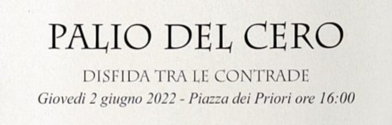 Eventi Storici 2 Giugno Toscana