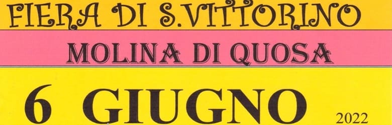 Eventi Toscana Lunedì 6 giugno