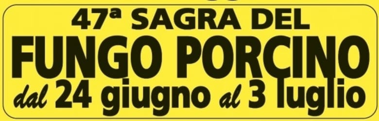 Festa Funghi Porcini Reggello 2022