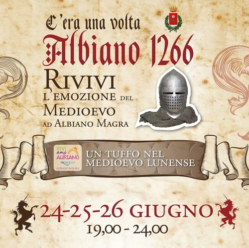 Festa Medievale Albiano Magra 2022