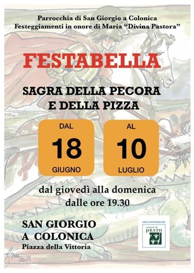 Festabella Sagra della Pecora 2022