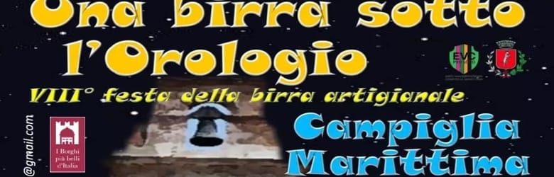 Feste della Birra Toscana Sabato 2 Luglio