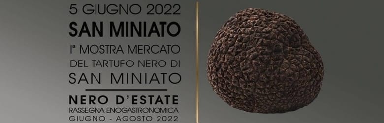 Fiera Tartufo San Miniato