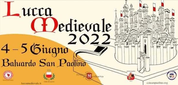 Lucca Medievale 2022