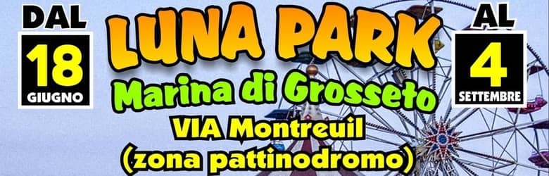Luna Park in Maremma