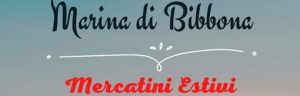 Mercatini Estivi Marina di Bibbona 2022