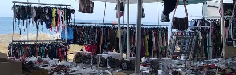 Mercatini Estivi Marina di Pisa