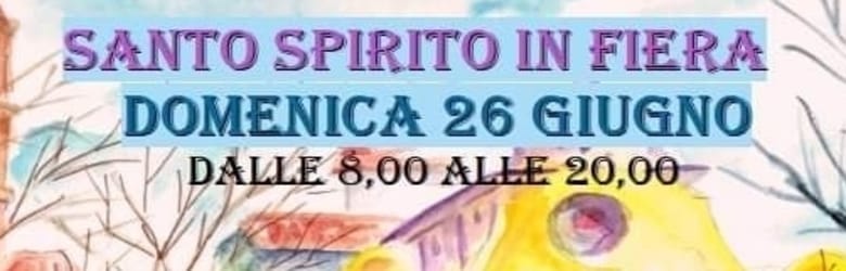 Mercatini Firenze Domenica 26 Giugno
