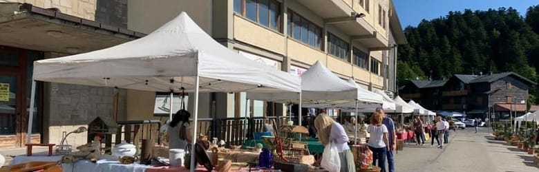 Mercatini Pistoia Domenica 3 Luglio