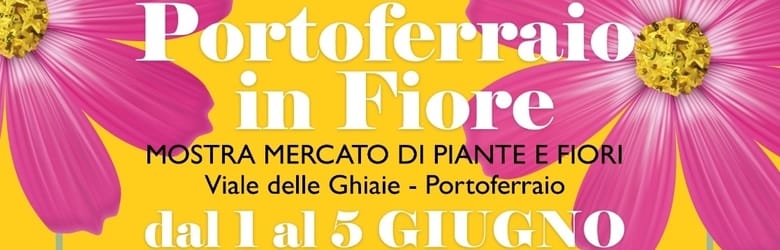 Mostra Piante Fiori Isola d'Elba