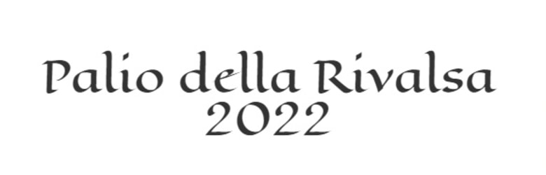 Palio Bettolle 2022