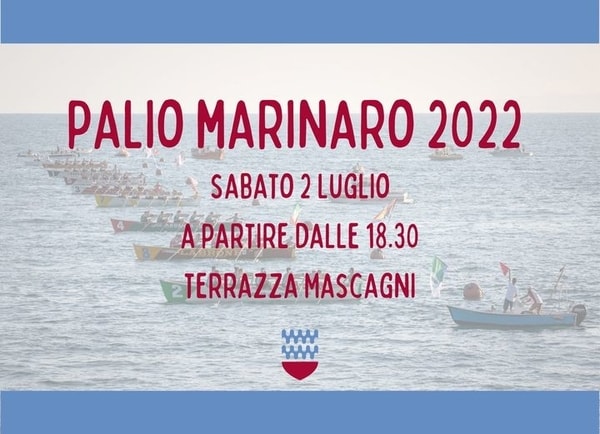 Palio Marinaro Livorno 2022