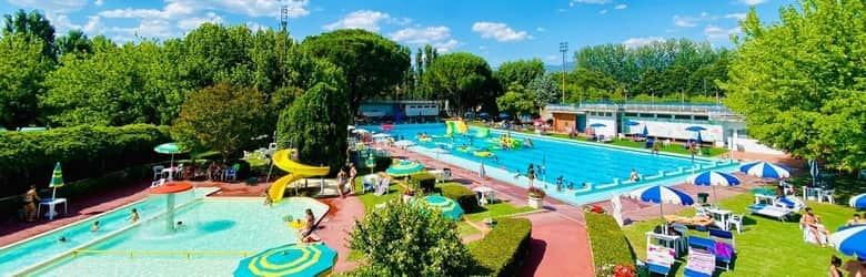 Piscine Aperte in Valdarno